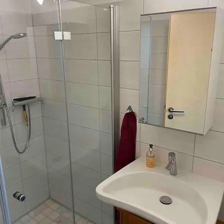 شقة Ruhige, Gemuetliche 1-zimmer-wohnung Nahe Ffm