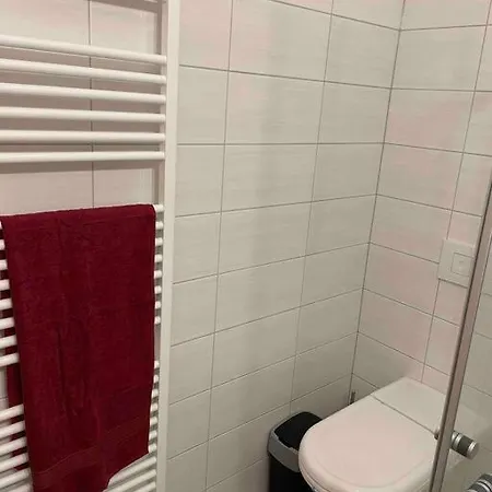 Apartment Ruhige, Gemuetliche 1-zimmer-wohnung Nahe Ffm Bad Vilbel