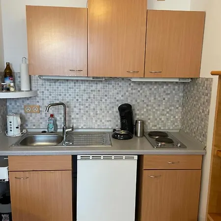 Apartment Ruhige, Gemuetliche 1-zimmer-wohnung Nahe Ffm